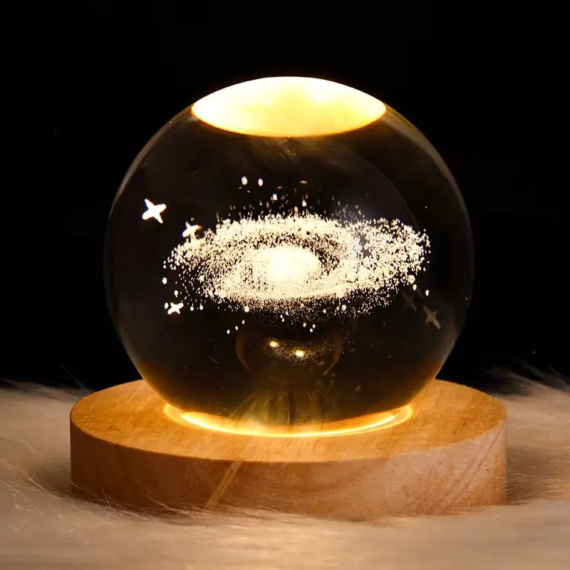 Galaxy Light Ball